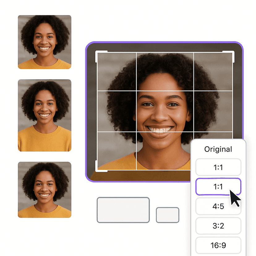 Crop Feature